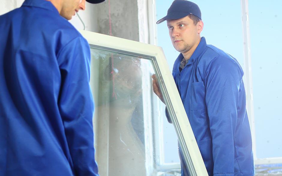 remplacement double vitrage Linas
